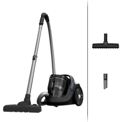 Rowenta Green Force Cyclonic Effitech RO7C36 (Μαύρο/Γκρι)
