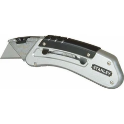 Stanley Κοπίδι Φαλτσέτα Quickslide Ασφαλείας με Μεταλλικό Σώμα 0-10-810