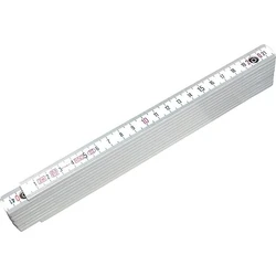 Stanley 0-35-229 Πλαστικό Σπαστό Μέτρο 2m