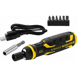 Stanley FatMax 4V Cordless Screwdriver FMHT66719-0