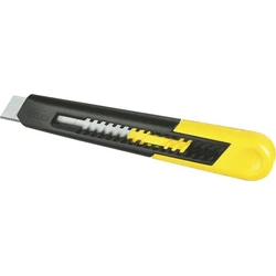 Stanley Κοπίδι Φαλτσέτα 18mm (1-10-151) – Πλαστικό Σώμα