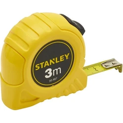 Μετροταινία Stanley 3m x 12,7mm με Αυτόματη Επαναφορά (1-30-487)