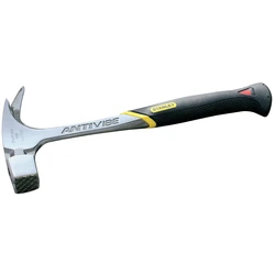 Stanley Carpenter's Hammer 1-51-937 with Magnetic Nail Holder, 600 g