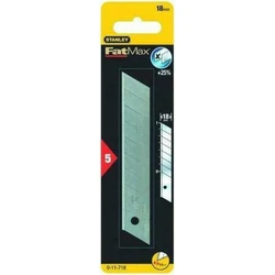 Stanley FatMax Λεπίδες Φαλτσέτας 18mm - 10 τεμ.