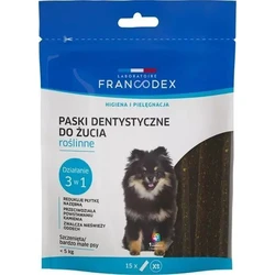 Francodex Dog Treat Sticks with Meat and Beef 114 g, 15 pcs