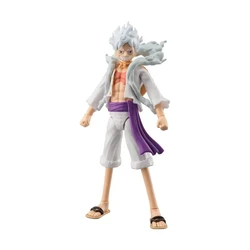 Bandai Anime Heroes: One Piece - Monkey D. Luffy Gear 5 Φιγούρα Δράσης 17cm