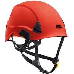 Petzl A020AA02 Construction Safety Helmet - Red