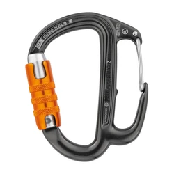 Petzl Freino Z Twist Lock M042BA00 Καραμπίνερ Ασφαλείας 1τμχ