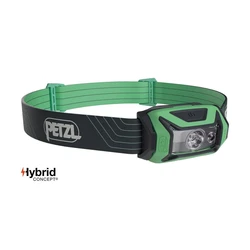 Petzl Tikka Φακός Κεφαλής LED - Πράσινο