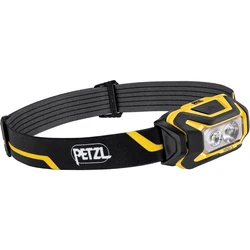 Petzl ARIA 2 Φακός Κεφαλής Μαύρο/Κίτρινο