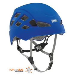 Petzl Boreo A042VA09 Unisex Climbing Helmet Blue