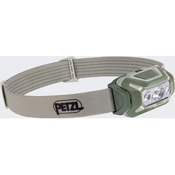 Petzl Aria 2 RGB (ανοιχτό καφέ/πράσινο) κεφαλόμπαρα