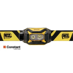 Φακός Κεφαλής Petzl PIXA (E120AA00) μαύρος