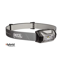 Petzl TIKKA CORE (Μαύρο) - Επαναφορτιζόμενος κεφαλοφωτισμός