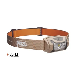 Petzl TIKKA CORE φακός κεφαλής (καφέ)