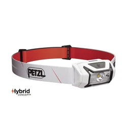 Petzl TIKKA CORE Κεφαλοφως (Λευκό)