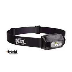 Petzl TIKKINA (μαύρο) - Φακός κεφαλής