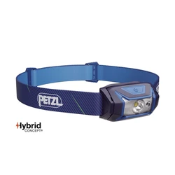 Petzl TIKKA Φακός Κεφαλής (Μπλε) — 350 lm