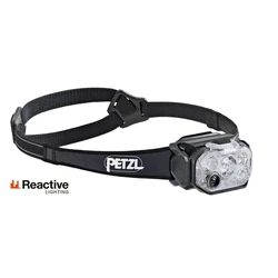 Petzl SWIFT RL CLASSIC φακός κεφαλής, μαύρος