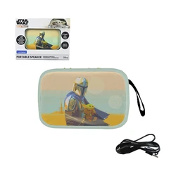Φορητό Ηχείο Bluetooth Lexibook Disney Star Wars The Mandalorian (25.BT018SW)