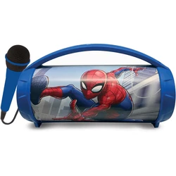 Lexibook iParty Ηχείο Spider-Man Ασύρματο με Μικρόφωνο