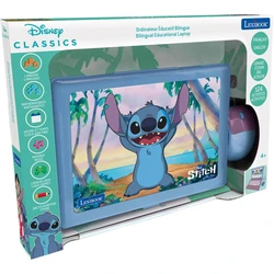 Lexibook Stitch Bilingual Educational Laptop (25.JC598Di8)