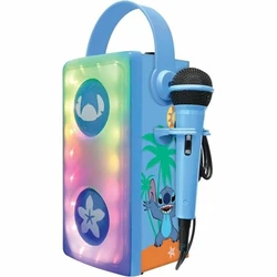 Lexibook iParty - Stitch Wireless Light Speaker (25.BTP185DZ)