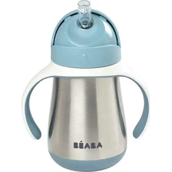 Beaba Niekapek Θερμός Παιδικό Παγουρί 250 ml - Μπλε