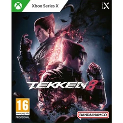 TEKKEN 8 για Xbox Series X (Standard Edition) - BANDAI