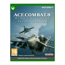 Ace Combat 8: Wings of Thieves - Deluxe Edition (Xbox Series X)