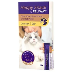 Feliway Happy Snack Από Feliway 6 x 15 g