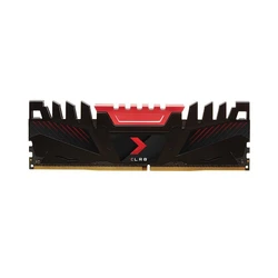 PNY XLR8 DDR4 16GB (1x16GB) 3200MHz DIMM για Desktop MD16GD4320016AXR-SI