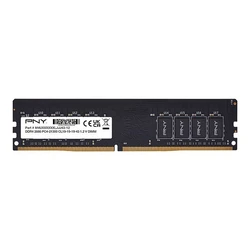 PNY DDR4 16GB 2666MHz DIMM για Desktop (MD16GSD42666-SB)