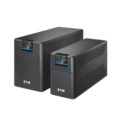 Eaton 5E Gen2 700 (FR) UPS Line-Interactive 700VA 360W with 2 Schuko outlets