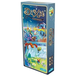 Επέκταση Dixit 9 - 10th Anniversary (3-6 παίκτες, 8+ ετών) KA112877