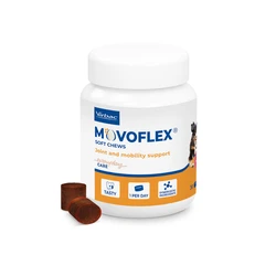 Virbac Movoflex Dog Multivitamin Tablets 30 tabs for Joints 3223