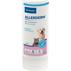 Virbac Allerderm Normal Skin Shampoo για Σκύλους & Γάτες 250 ml