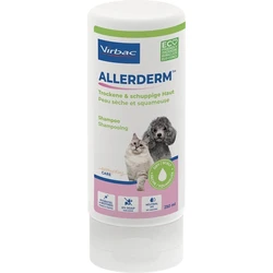 Virbac Allerderm Dry Flaky Skin Shampoo για Σκύλους & Γάτες 250 ml