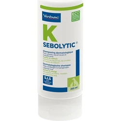 Virbac Sebolytic Σαμπουάν Σκύλου 250 ml