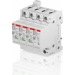 ABB OVR T1-T2 3N 12.5-275s P QS Kombi T1+T2 SPD 3Φ+N