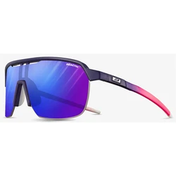 Julbo Γυαλιά Ποδηλασίας D218041 με Μωβ Σκελετό και Φωτοχρωμικούς Φακούς