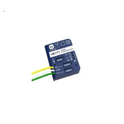 SOMFY 1822649 Εντοιχισμένος δέκτης φωτισμού On/Off io