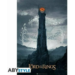 Αφίσα Lord of the Rings - Sauron Tower 61x92 cm - Abysse