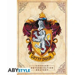 Αφίσα Harry Potter Gryffindor 61x92cm - Abysse