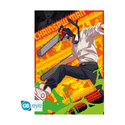 GB eye: Chainsaw Man - Maxi Αφίσα (91.5x61 cm)