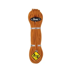 Beal Wall Master VI Unicore Climbing Rope 10.5 mm x 30 m Orange