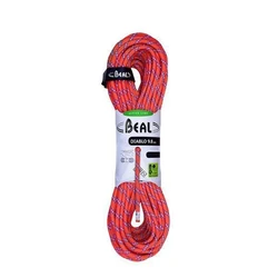 Beal Δυναμικό Σχοινί Ορειβασίας 9,8 mm 70 m Κόκκινο