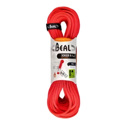 Beal 3526 Dynamic Climbing Rope 60m Orange