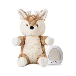 Cloud B Love Light Buddies Finley - Σαρενκά (Ελαφάκι) Φωτάκι και Μουσικό Καταπραϋντικό
