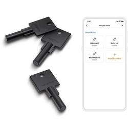 Netatmo Smart Key - Κλειδιά για Κλειδαριά Netatmo, 3 τεμάχια